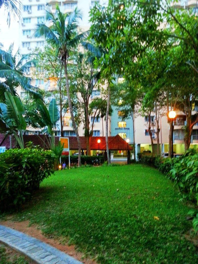 Malacca Hotel apartamento Exterior foto