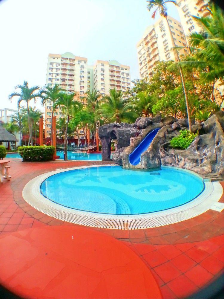 Malacca Hotel apartamento Exterior foto