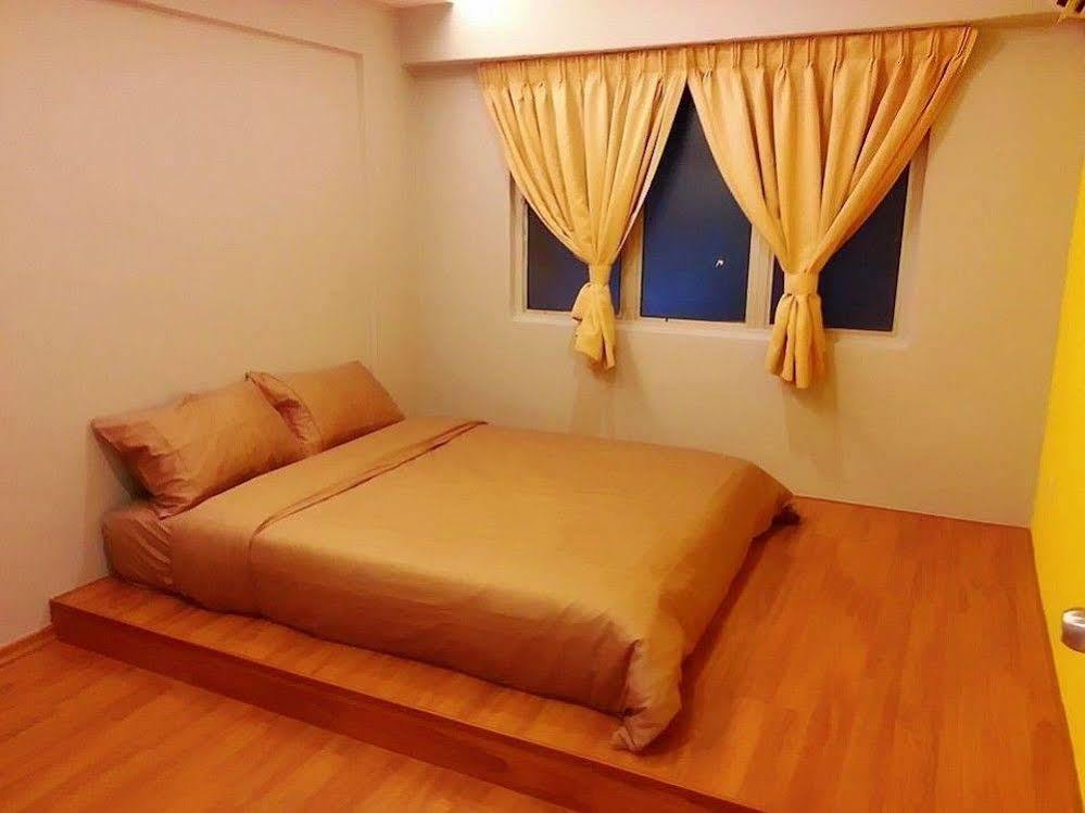 Malacca Hotel apartamento Exterior foto