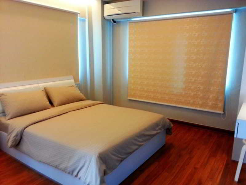 Malacca Hotel apartamento Exterior foto