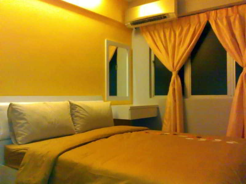 Malacca Hotel apartamento Exterior foto